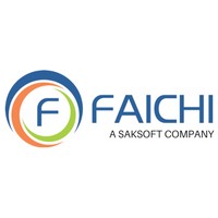 Faichi Solutions (A Saksoft Company) Logo