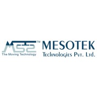 MESOTEK TECHNOLOGIES PRIVATE LIMITED Logo