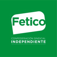 Confederación Sindical Independiente Fetico Logo