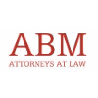 ABM Attorneys at Law Logo