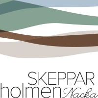 Skepparholmen Nacka Logo