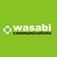 wasabi communications Logo