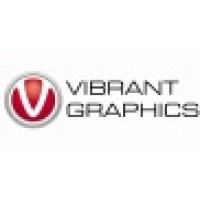 Vibrant Graphics, LLC Logo