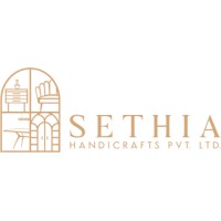 SETHIA HANDICRAFTS PRIVATE LIMITED Logo