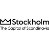 Invest Stockholm Logo