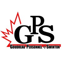 Goudreau Personnel by Swinton Ltd. Logo