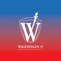 Wageningen45 Logo
