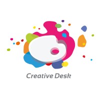 Creative Desk | a co-creation company Logo