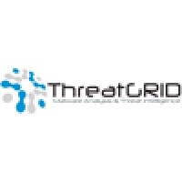 ThreatGRID, part of Cisco Logo