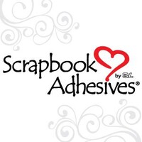 Scrapbook Adhesives by 3L Logo