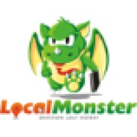 Local Monster Logo