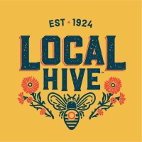 Local Hive™ Honey Logo