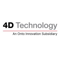 4D Technology Corporation Logo