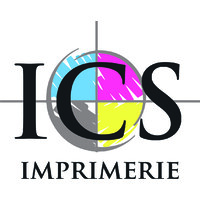 Impression Création Services Logo