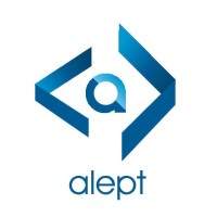 ALEPT CONSULTING PRIVATE LIMITED Logo
