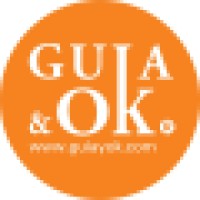 GUIA&OK Logo