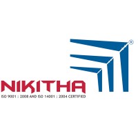 Nikitha Build-Tech Private Limited Logo
