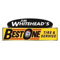 Jim Whiteheads Best One Tire & Service Logo