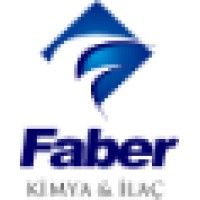Faber Kimya ve İlaç Logo