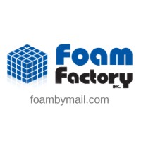 Foam By Mail Logo