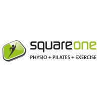 SquareOne Physio + Pilates + Exercise Logo