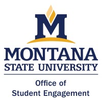 Montana State University - Office of Student Engagement Logo