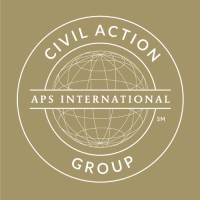 CIVIL ACTION GROUP | APS International Logo
