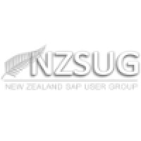 New Zealand SAP User Group (NZSUG) Logo