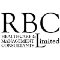 RBC Limited Healthcare & Management Consultants Logo