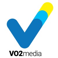 VO2 Media Logo