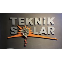 TeknikSolar Enerji, Aydınlatma ve İnşaat SAN. TİC.LTD. ŞTİ. Logo