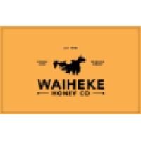 Waiheke Honey Company Logo