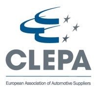 CLEPA - European Association of Automotive Suppliers Logo