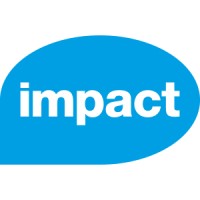 Impact Design & Marketing Logo