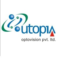 Utopia Optovision Pvt. Ltd. Logo