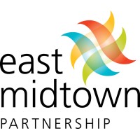 East Midtown Partnership Logo