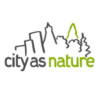 City as Nature Logo