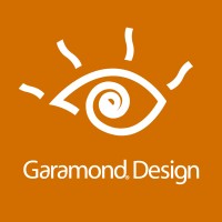 Garamond Design Logo