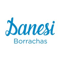 Danesi Borrachas Ltda. Logo