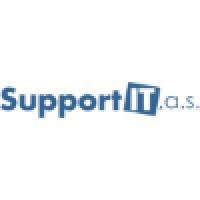 SupportIT, a.s. Logo