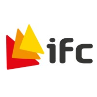 IFC Groupe denseignement supérieur Logo