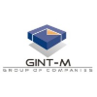 Gint-M group of Companies Logo