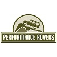 Performance Rovers Inc. Logo