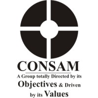 CONSAM Industries Private Limited Logo