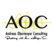 AOC Andreas Obermeyer Consulting Logo