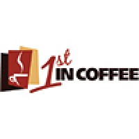 1st in Coffee Logo