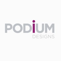 Podium Designs Logo