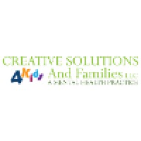 Creative Solutions 4 Kids and Families LLC Logo
