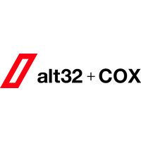 alt32 + Cox Architecture Logo