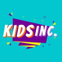 KIDS INC. Logo
